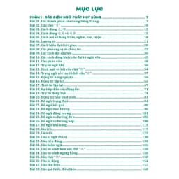 Thumbnail Sách - 69 Chuyên Đề Ngữ Pháp Luyện Dịch Quan Trọng (Thi đỗ HSK 1,2,3,4,5,6) - Phạm Dương Châu - Kèm Video 2