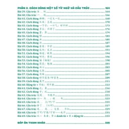 Thumbnail Sách - 69 Chuyên Đề Ngữ Pháp Luyện Dịch Quan Trọng (Thi đỗ HSK 1,2,3,4,5,6) - Phạm Dương Châu - Kèm Video 3