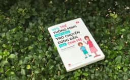 Thumbnail Sách - 90 phần trăm trẻ thông minh nhờ cách trò chuyện đúng đắn của cha mẹ 3