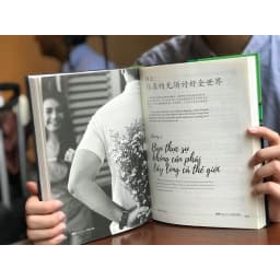 Thumbnail Sách - 999 bức thư viết cho chính bạn song ngữ Trung việt có phiên âm - Phiên bản cao cấp (Có audio nghe Tiếng Trung) 1