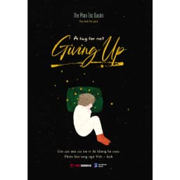 Thumbnail Sách A Hug For Not Giving Up - Gửi Cậu Một Cái Ôm Vì Đã Không Bỏ Cuộc - Phiên bản song ngữ Việt Anh 1