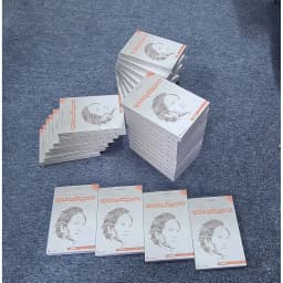 Thumbnail Sách - Đa mang một cõi lòng không yên định (Tiểu luận - Phê bình - Chân dung) 4