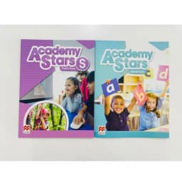 Thumbnail Sách - Academy stars starter- 2q 1