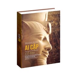 Thumbnail Sách Ai Cập Cổ Đại ( Ancient Egypt ) Khám Phá Lịch Sử Và Nền Văn Minh Bên Bờ Sông Nile 1