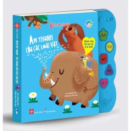 Thumbnail Sách âm thanh - Âm Thanh Của ... (Quyển lẻ tùy chọn) 3