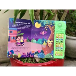 Thumbnail Sách âm thanh - Thế giới động vật 3