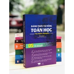 Thumbnail Sách đánh thức tài năng toán học 5 sách toán lớp 5 lớp 6 bìa mềm 2 cuốn - Á Châu Books 2