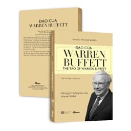 Thumbnail Sách - Đạo của Warren Buffett (Những lời thông thái của Warren Buffett, tái bản 2022) 1