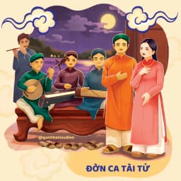 Thumbnail Sách Artbook Gánh Hát Lưu Diễn Muôn Phương 4