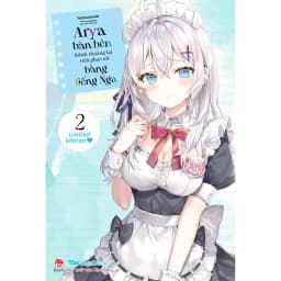 Thumbnail Sách - Arya Bàn Bên Thỉnh Thoảng Lại Trêu Ghẹo Tôi Bằng Tiếng Nga 2 1