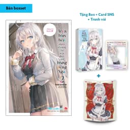 Thumbnail Sách - Arya Bàn Bên Thỉnh Thoảng Lại Trêu Ghẹo Tôi Bằng Tiếng Nga 2 2