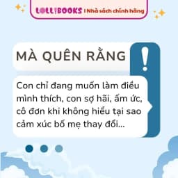 Thumbnail Sách ba mẹ tốt hơn người thầy tốt LOLLIBOOKS dạy cha mẹ giao tiếp không đòn roi, con hạnh phúc thông minh bìa cứng 4