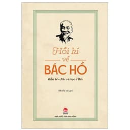 Thumbnail Sách Bác Hồ - Hồi kí về Bác Hồ (Bộ 2 quyển - Kim Đồng) 1
