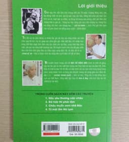 Thumbnail Sách - Bác Hồ Sống Mãi - Những Truyện Hay Về Bác ( Tập 1 ) 1