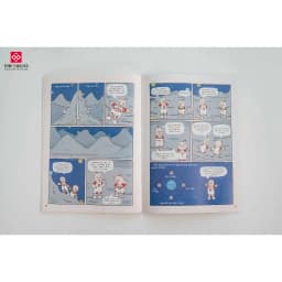 Thumbnail Sách - Bách khoa thư về các hiện tượng tự nhiên - Cho trẻ từ 6 tuổi - Đinh Tị Books 1