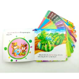 Thumbnail Sách - Bách Khoa Toàn Thư Cho Bé - Rèn Luyện Sự Kiên Trì (Tái Bản 2022) 3