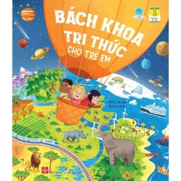 Thumbnail Sách - Bách khoa tri thức cho trẻ em Usborne 1