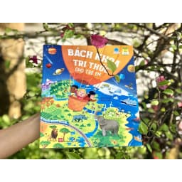 Thumbnail Sách - Bách khoa tri thức cho trẻ em Usborne 2