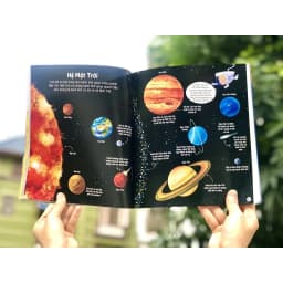 Thumbnail Sách - Bách khoa tri thức cho trẻ em Usborne 3