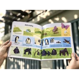 Thumbnail Sách - Bách khoa tri thức cho trẻ em Usborne 4