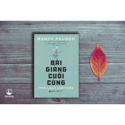 Thumbnail Sách - Bài giảng cuối cùng 1