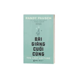 Thumbnail Sách - Bài giảng cuối cùng 3