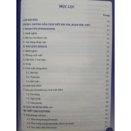 Thumbnail Sách - Bài Luận Mẫu Tiếng Anh dành cho học sinh thi trung học phổ thông chuyên 3 miền Bắc - Trung - Nam 2