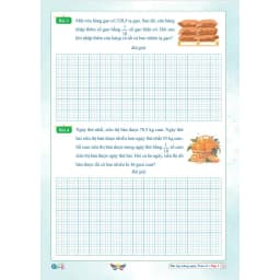 Thumbnail Sách - Bài Tập Hằng Ngày Toán Lớp 5 - Tập 1 - Cánh Diều 3