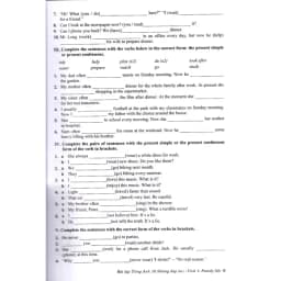 Thumbnail Sách - Bài tập tiếng anh 10 - Global Success - Kết nối tri thức - Tặng kèm đáp án qua file. 3