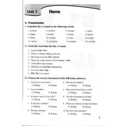 Thumbnail Sách - Bài tập tiếng anh 6 - I-learn Smart World - Cánh diều (Tặng kèm đáp án) 2