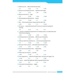 Thumbnail Sách - Bài Tập Từ Loại Tiếng Anh Ôn Thi Vào 10 Và 10 Chuyên MEGATHCS9397 4