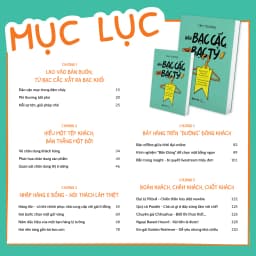 Thumbnail Sách - Bán Bạc Cắc, Thu Bạc Tỷ - Dùng Bí Quyết Dễ Xài Để Bán Hàng Có Lãi 3