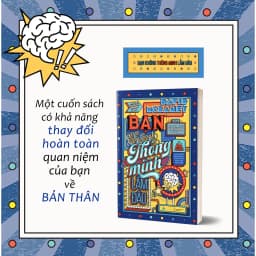 Thumbnail Sách - Bạn Không Thông Minh Lắm Đâu (Tái Bản 2021) 3
