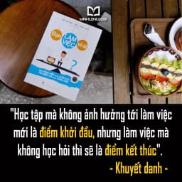Thumbnail Sách: Bạn Làm Việc Vì Ai - Bìa Cứng 3