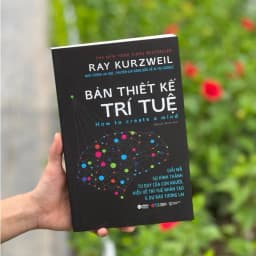 Thumbnail Sách - BẢN THIẾT KẾ TRÍ TUỆ (How to Create a Mind - by Ray Kurzwell) 2