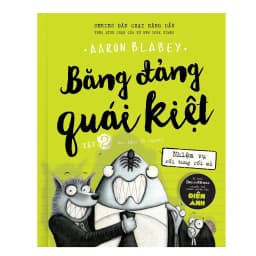 Thumbnail Sách - Băng đảng quái kiệt - The Bad guys - Bộ 6 cuốn - Truyện tranh thiếu nhi 2