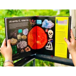Thumbnail Sách - Bảng Tuần Hoàn Hóa Học, Lược Sử Về Các Nguyên Tố ( Combo 2 cuốn ) 4