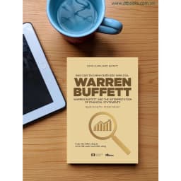 Thumbnail Sách - Báo cáo tài chính dưới góc nhìn của Warren Buffett (tái bản 2023) 1