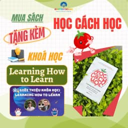 Thumbnail Sách Barbara Oakley: Learning How To Learn - Học Cách Học (Tái bản mới nhất) 1