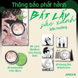 Thumbnail Sách - Bắt Lấy Sắc Xanh - Kimidori 1