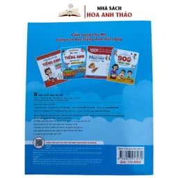 Thumbnail Sách - Bé Học Tiếng Anh Qua Hình Ảnh Giáo Dục Sớm Cho Bé Thông Minh - 1000+ Từ Vựng Tiếng Anh Đầu Tiên Cho Bé 28 Chủ Đề 2