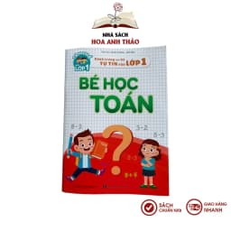 Thumbnail Sách Bé học toán hành trang cho bé tự tin vào lớp 1 1