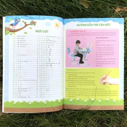 Thumbnail Sách - Bé Khởi Đầu Tập Viết - Tâm Thế & Hành Trang Vào Lớp 1 1