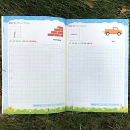 Thumbnail Sách - Bé Khởi Đầu Tập Viết - Tâm Thế & Hành Trang Vào Lớp 1 3