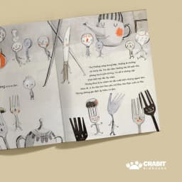 Thumbnail Sách - Bé Nuỗng - Tự tin tích cực - Crabit Kidbooks 1