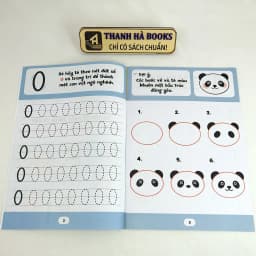 Thumbnail Sách - Bé Tập Tô Phát Triển Tư Duy - Bộ 1 (8 quyển lẻ tùy chọn) 3