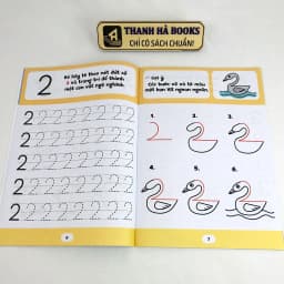 Thumbnail Sách - Bé Tập Tô Phát Triển Tư Duy - Bộ 1 (8 quyển lẻ tùy chọn) 4
