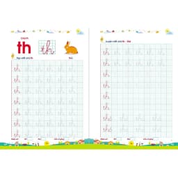 Thumbnail Sách - Bé Tập Tô, Tập Viết Chữ To (Dành cho trẻ 4 - 6 tuổi - Phiên bản mới) 1