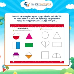 Thumbnail Sách - Bé tập tô, viết chữ to cho bé từ 4-6 tuổi 2