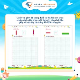 Thumbnail Sách - Bé tập tô, viết chữ to cho bé từ 4-6 tuổi 4